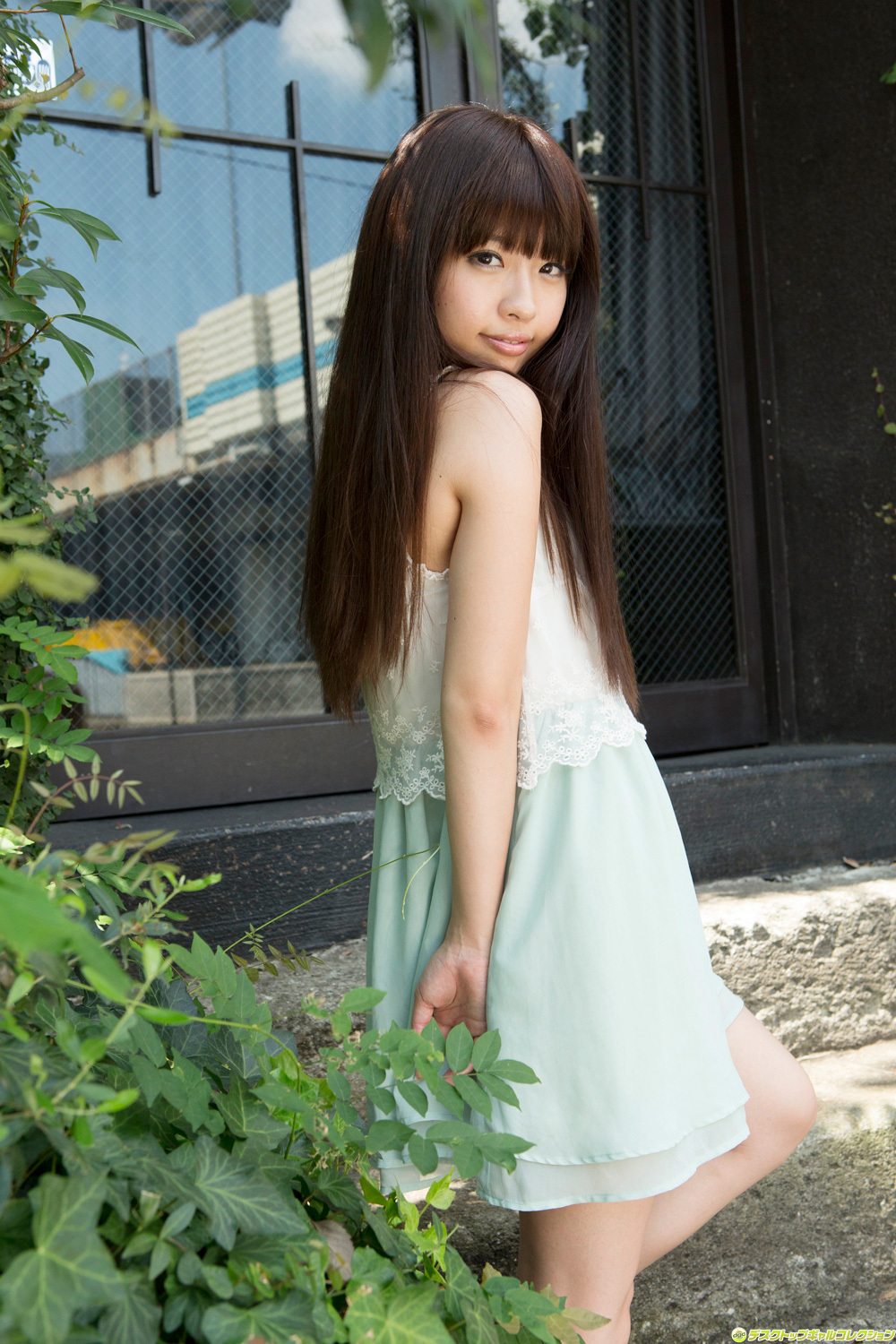 [DGC] 2013年11月号 No.1128 Miyu Yanome 矢野目美有